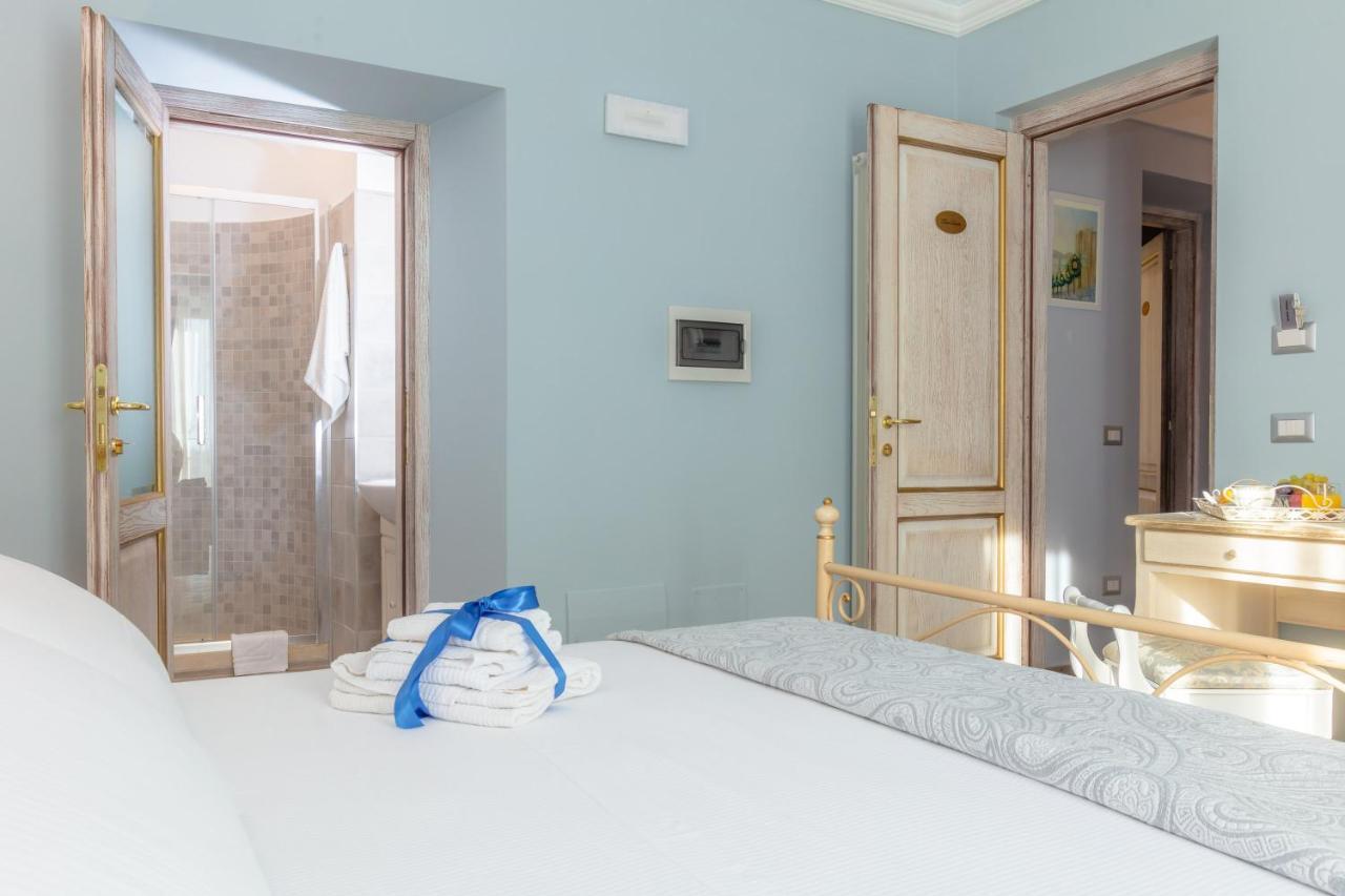 Le Torri Di Tarquinia Bed & Breakfast Exterior photo